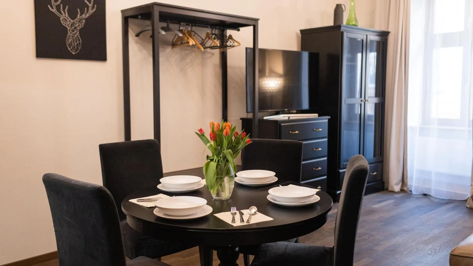 Apartmán Lux Apartmenty - Old City Krakov