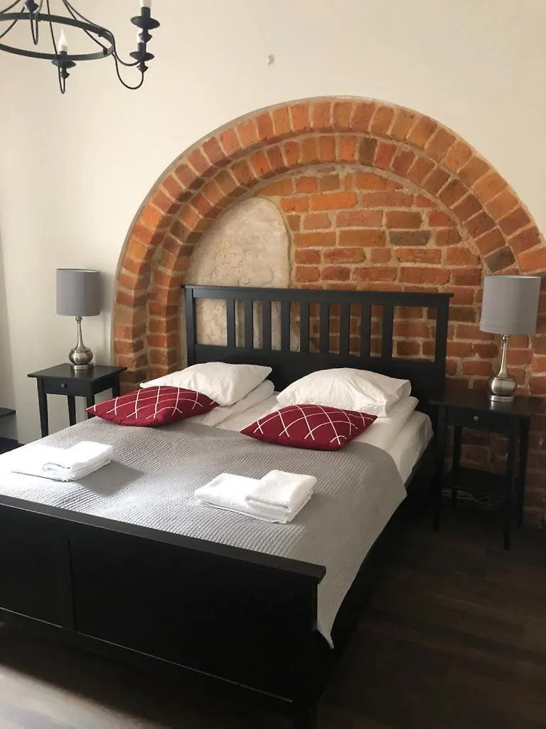 Lux Apartmenty - Old City Krakov 0*,