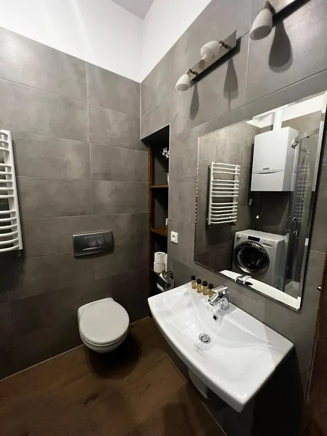 Apartment Lux Apartmenty - Old City Krakow