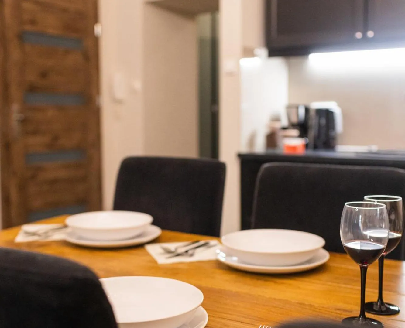 Lux Apartmenty - Old City Krakow Apartment