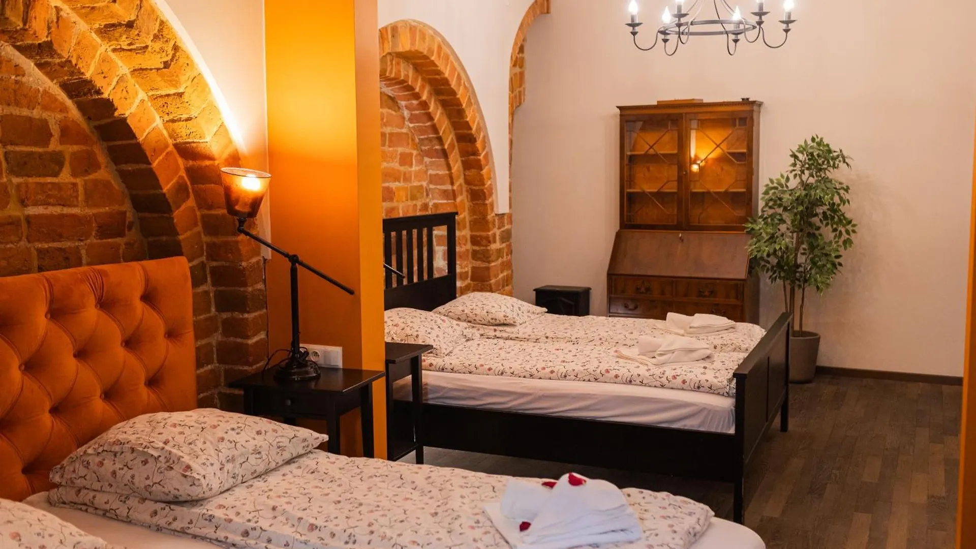Apartment Lux Apartmenty - Old City Krakow Poland