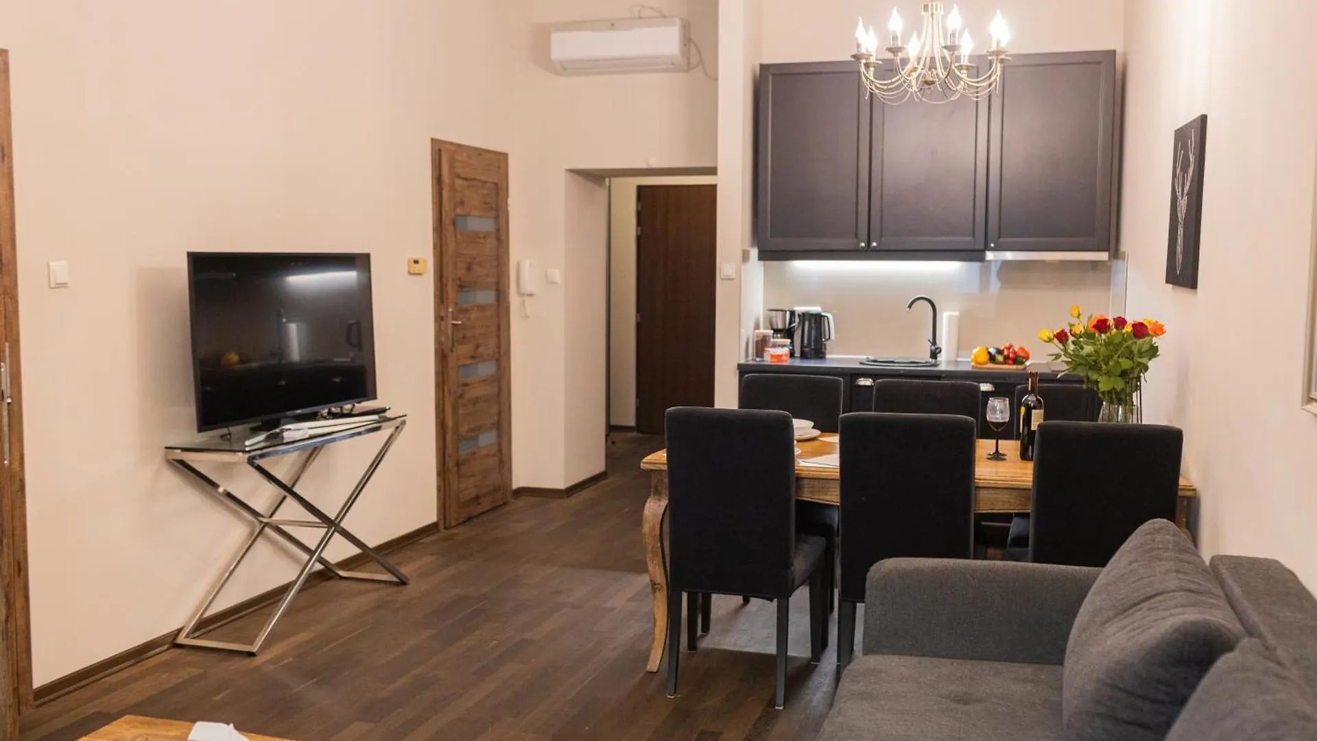 Lux Apartmenty - Old City Krakow