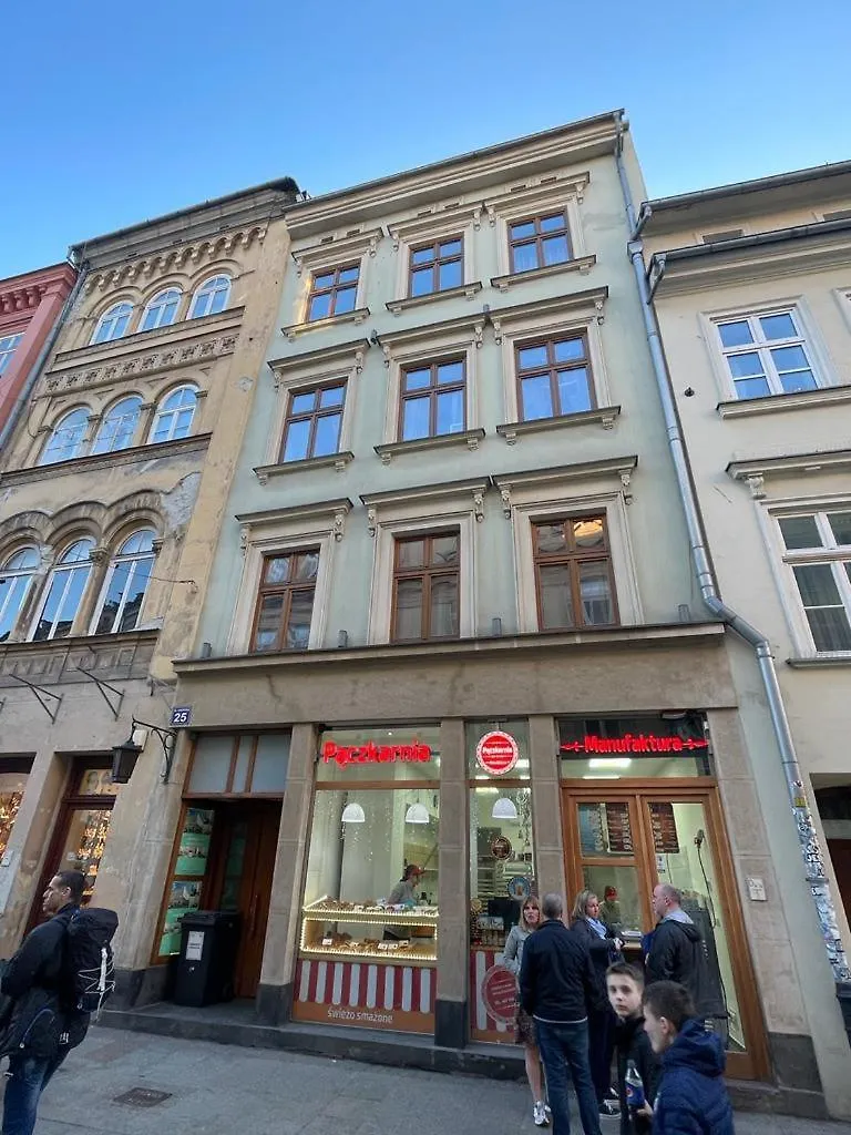 Apartment Lux Apartmenty - Old City Krakow Poland